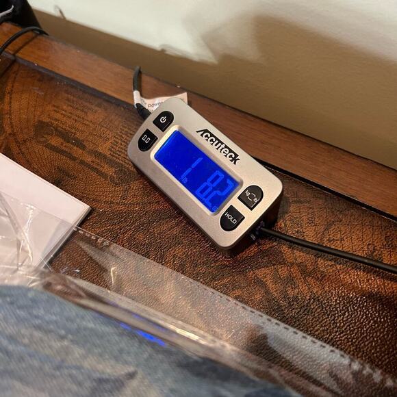 Abercrombie & Fitch Jeans Womens 27/4 Blue '90s Straight Ultra High Rise Jeans - Picture 9 of 9